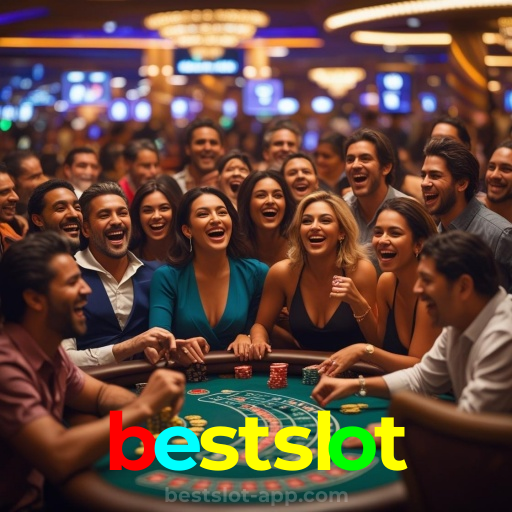 bestslot:Jogue nas roletas e conquiste prêmios incríveis!