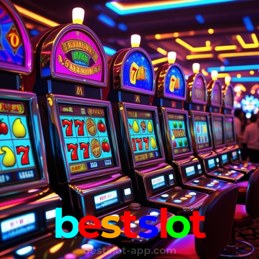 bestslot：A diversão e as vitórias estão te esperando no nosso cassino online!