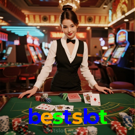bestslot：Jogue nas melhores slots e descubra o jackpot dos seus sonhos!