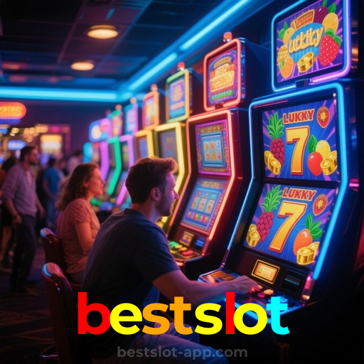 bestslot：Cada giro é uma nova chance de ganhar! Venha para as slots agora!