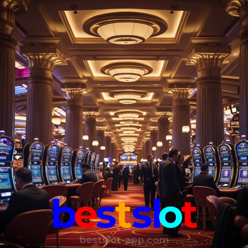 bestslot:Cada giro nas slots pode te levar à grande vitória!