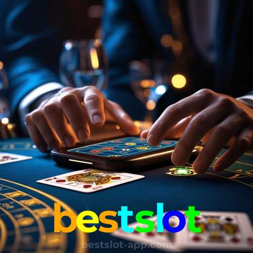 bestslot：Cada giro na roleta é uma nova chance de vitória!