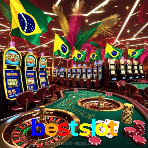 bestslot：Seu time na vitória e os jackpots no cassino online te esperam!