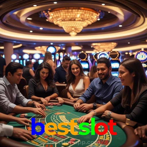 bestslot:Apostas emocionantes no futebol e diversão garantida com poker e roleta!