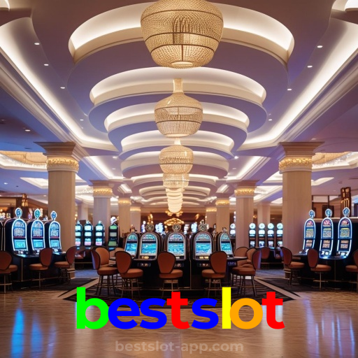 bestslot:Jogue slots, aposte no futebol e conquiste prêmios incríveis!