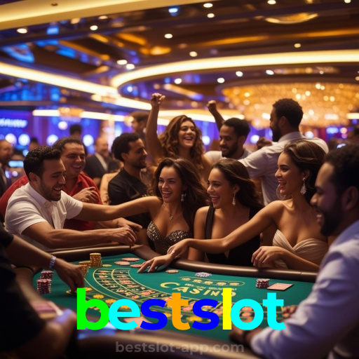 bestslot：Jogue slots, aposte no futebol e vença com confiança no nosso cassino!
