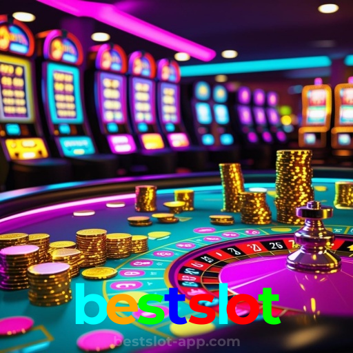 bestslot：Jogue agora e vença no melhor cassino online!