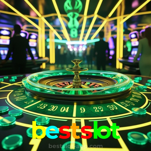 bestslot：Sinta a emoção de jogar nas melhores slots do mercado!