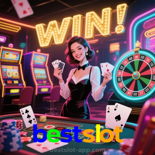 bestslot：Aposte no seu time e ganhe com os melhores jogos de cassino online!