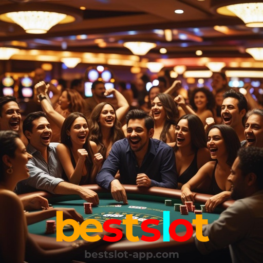 bestslot：Encontre o seu jogo favorito e leve para casa prêmios fantásticos!