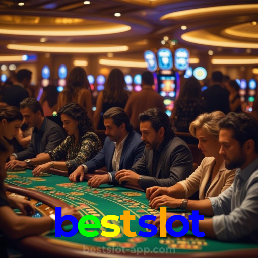 bestslot:A sorte te espera nas nossas roletas! Aposte e vença!
