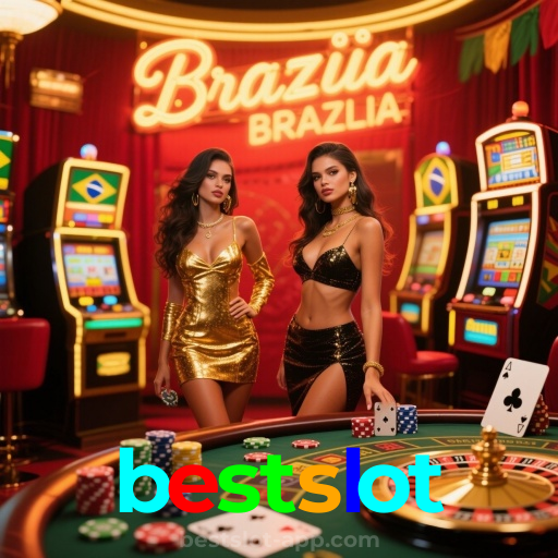 bestslot：Gire as slots e conquiste jackpots de tirar o fôlego!