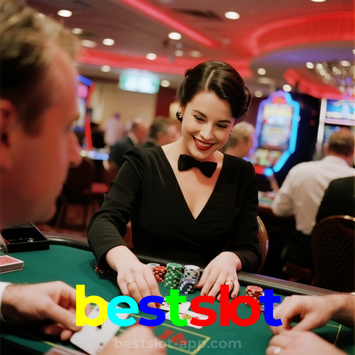 bestslot：Grandes jackpots estão te esperando! Gire a roleta e ganhe agora!