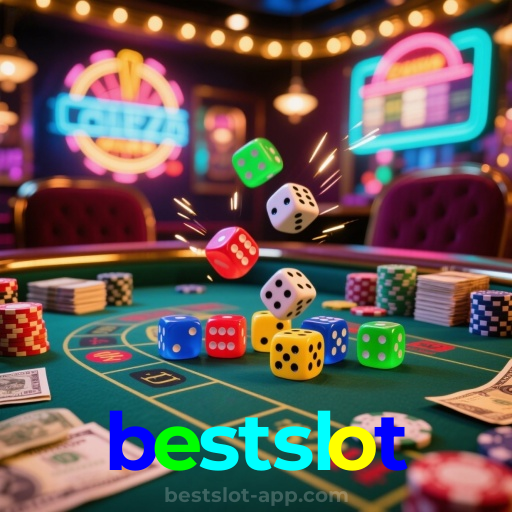 bestslot：Cada giro nas slots é uma chance de grandes vitórias!