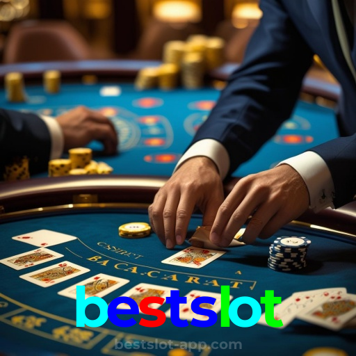 bestslot：Jogue nas slots e conquiste vitórias épicas!