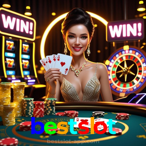 bestslot：Aposte agora nas roletas e mostre sua sorte!